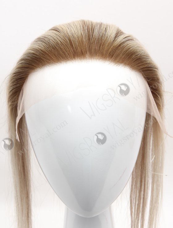 New Arrival Human Hairline Topper For Receding Hairline And Thinning Hair WR-TC-108-29107