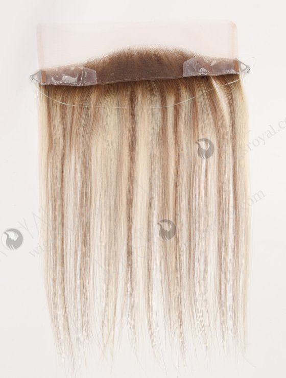 New Arrival Human Hairline Topper For Receding Hairline And Thinning Hair WR-TC-108-29110