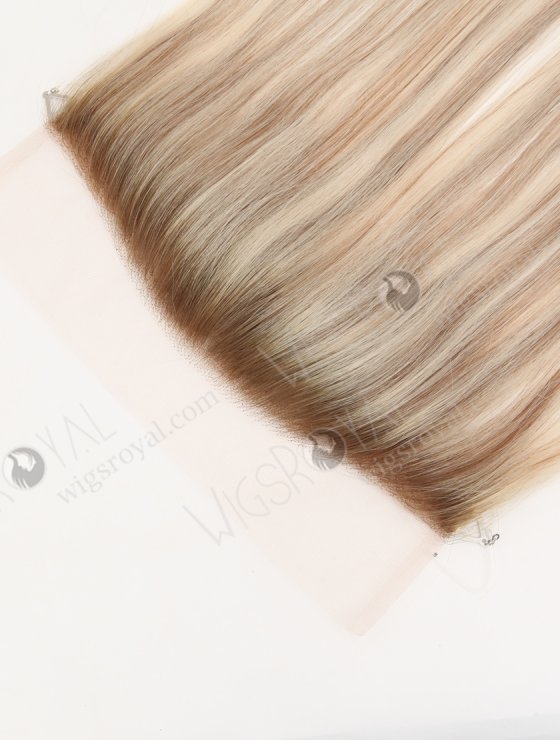 New Arrival Human Hairline Topper For Receding Hairline And Thinning Hair WR-TC-108-29114