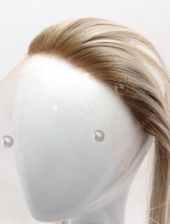 New Arrival Human Hairline Topper For Receding Hairline And Thinning Hair WR-TC-108-29342