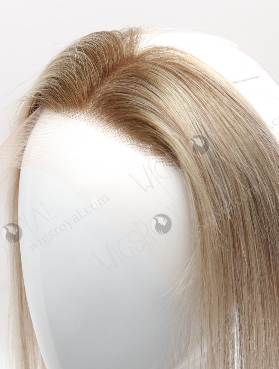 New Arrival Human Hairline Topper For Receding Hairline And Thinning Hair WR-TC-108-29344