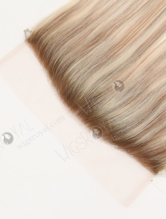 New Arrival Human Hairline Topper For Receding Hairline And Thinning Hair WR-TC-108-29345