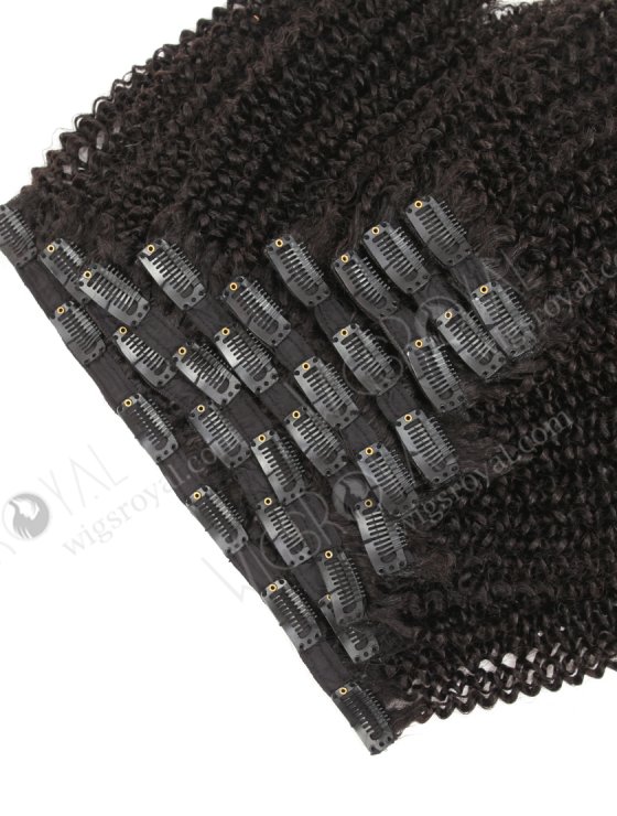 Cuticle Aligned Hair Wholesale Brazilian Virgin Hair Clip In Extensions WR-CW-015-29384