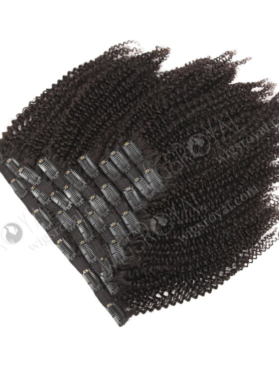 Cuticle Aligned Hair Wholesale Brazilian Virgin Hair Clip In Extensions WR-CW-015-29379