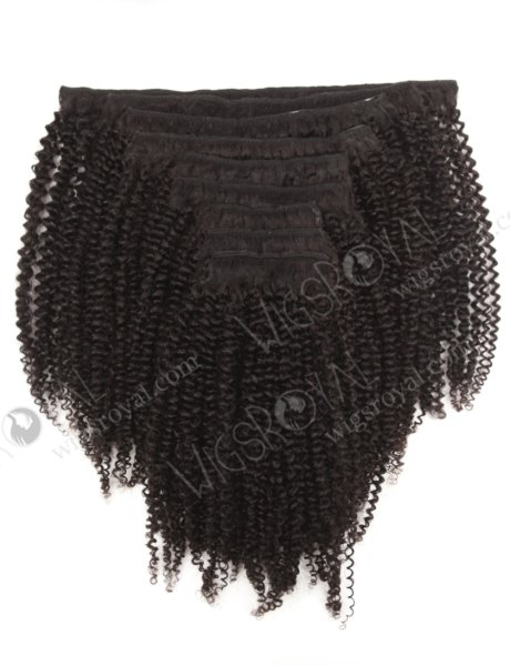 Cuticle Aligned Hair Wholesale Brazilian Virgin Hair Clip In Extensions WR-CW-015