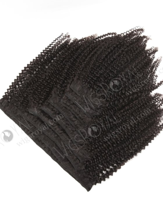 Cuticle Aligned Hair Wholesale Brazilian Virgin Hair Clip In Extensions WR-CW-015-29381