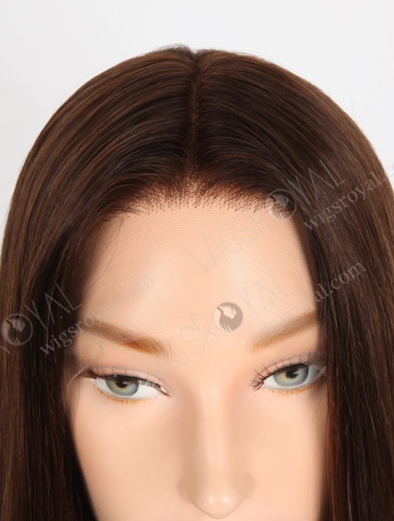 Invisible Knots Double Net Lace Front Wig RLF-08056-29472