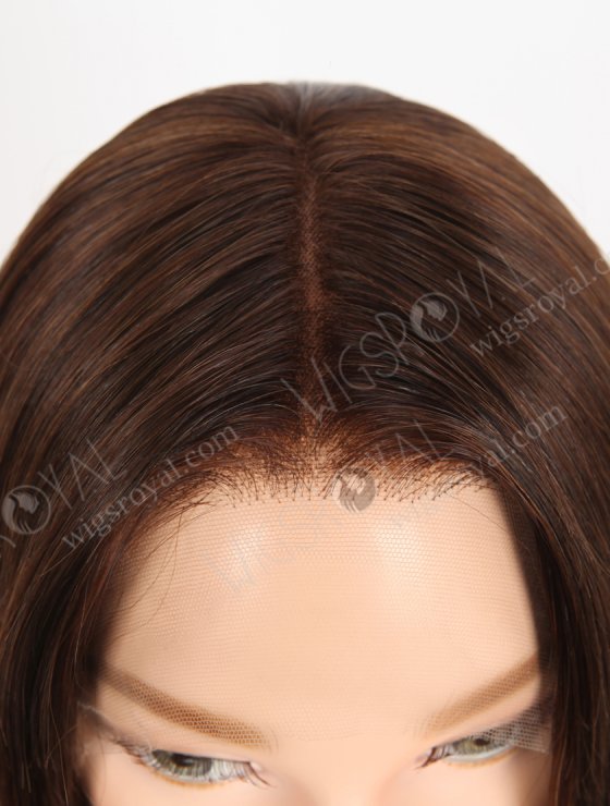 Invisible Knots Double Net Lace Front Wig RLF-08056-29473