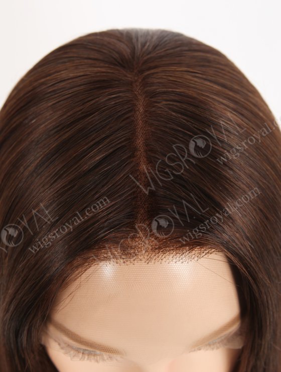 Invisible Knots Double Net Lace Front Wig RLF-08056-29474