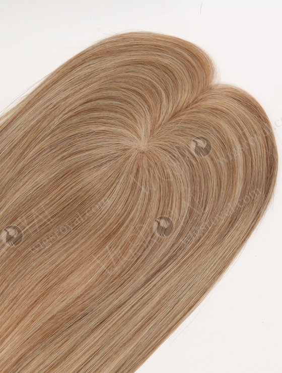 Popular M116 Color Small Size Monofilament Hair Topper Topper-174-29634