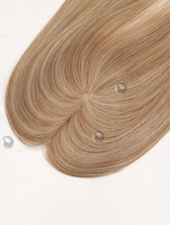 Popular M116 Color Small Size Monofilament Hair Topper Topper-174-29636