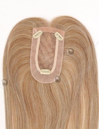 Popular M116 Color Small Size Monofilament Hair Topper Topper-174