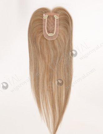 Popular M116 Color Small Size Monofilament Hair Topper Topper-174