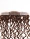 New Design Natural Swiss HD Lace Hairline Topper Bleached Knot Virgin Human Hair for Women Natural Looking WR-TC-111