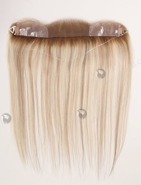 HD Lace Hairline Topper European Human Hair Lace Frontal Hairpiece for Women WR-TC-113