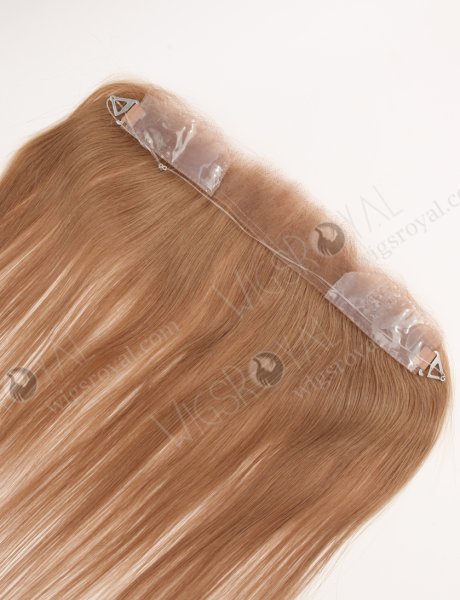 Hairline Topper HD Lace Frontal Hairpiece for Women Human head Hairline PU Skin Fringe for Thinning Receding Hairline WR-TC-115