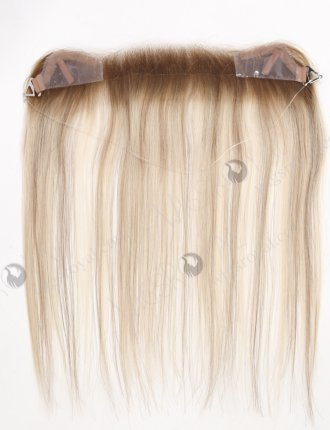 New Arrival Natural Looking HD Lace Hairline Topper For Thinning Receding Hairline Women WR-TC-116