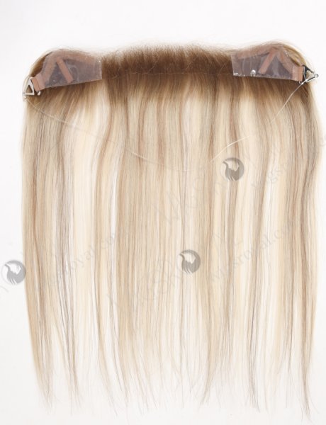 New Arrival Natural Looking HD Lace Hairline Topper For Thinning Receding Hairline Women WR-TC-116