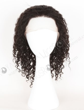 Hidden Invisible Strap Adjustable Drawstring Full Lace Wigs With Pre Plucked Hairline WR-LW-142