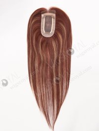 Petite Size Highlights Color Hair Topper Topper-120