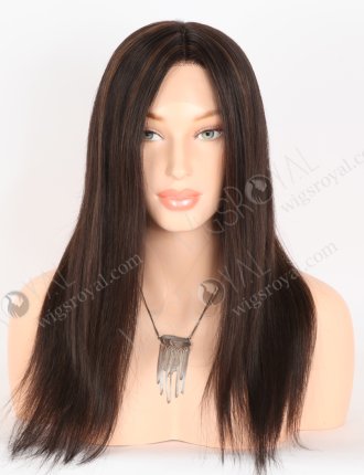 Great Natural Hair Super Silky Glueless Wig GLL-08097