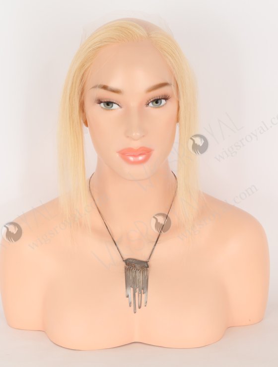 Right Parting HD Hairline Topper For Receding Hairline With Adjustable String WR-TC-121-30928