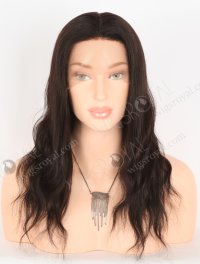 Medium Length Full Lace Wig With Silk Top STW-015