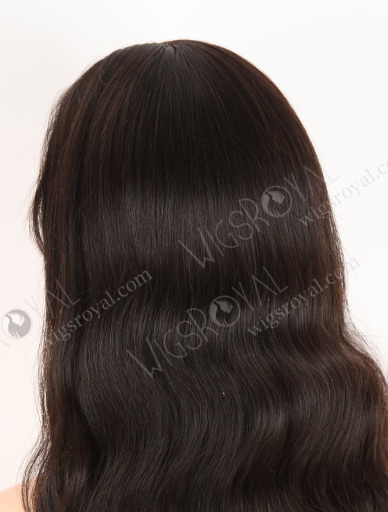Medium Length Full Lace Wig With Silk Top STW-015-31192