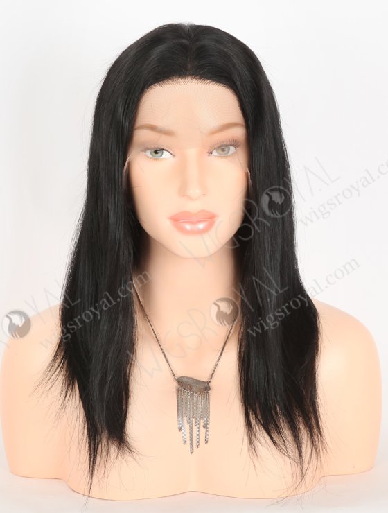 Shop Human Hair Wigs With A Natural Hairline STW-005