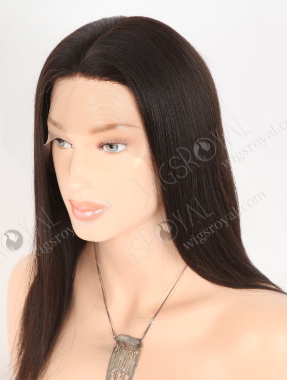 Awesome Light Yaki Silk Top Full Lace Wig STW-004-31167