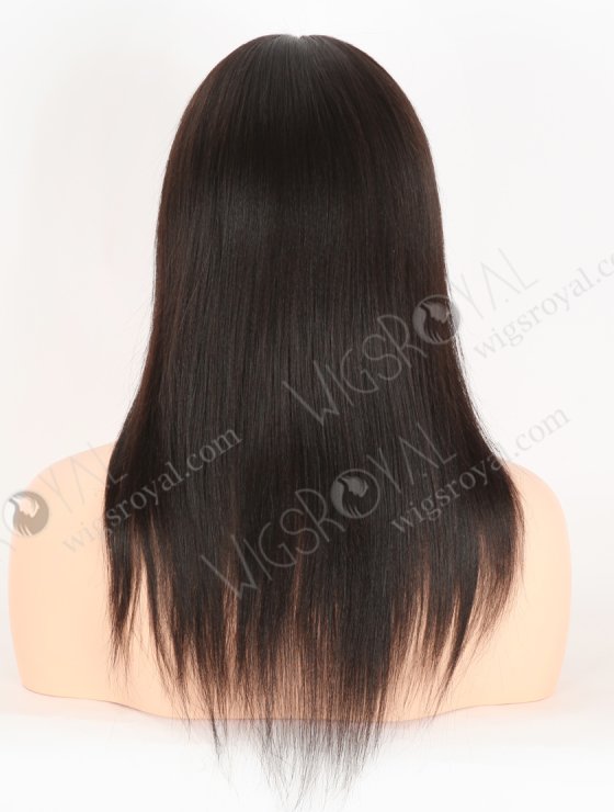 Awesome Light Yaki Silk Top Full Lace Wig STW-004-31169
