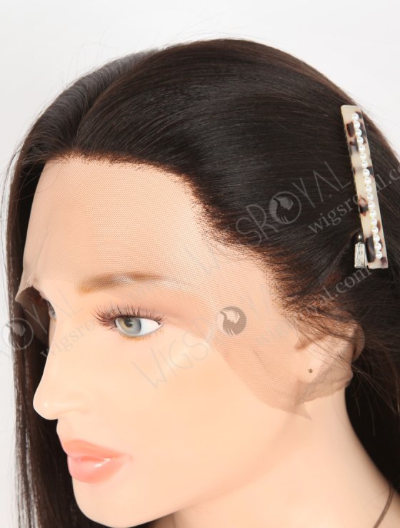 Awesome Light Yaki Silk Top Full Lace Wig STW-004-31170