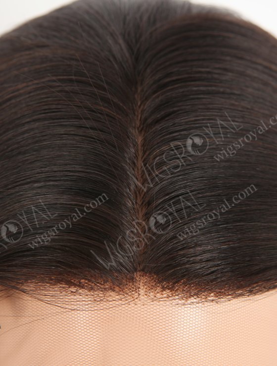 Awesome Light Yaki Silk Top Full Lace Wig STW-004-31171