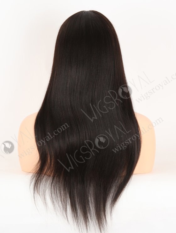 Excellent Silk Top Wig With Yaki Hair STW-073-31225