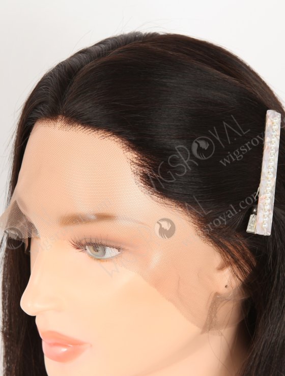 Excellent Silk Top Wig With Yaki Hair STW-073-31228