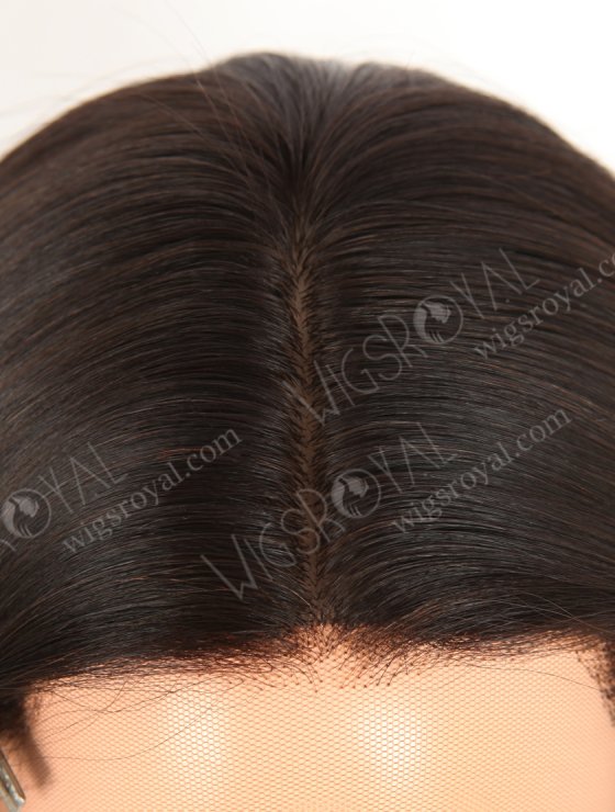 Excellent Silk Top Wig With Yaki Hair STW-073-31227