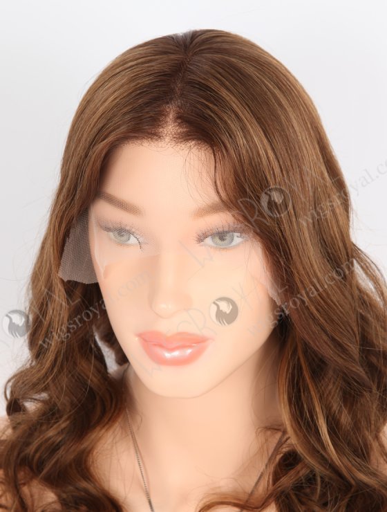 Easily Styled Lace Front Wig With Natural Hairline RLF-08027-31399