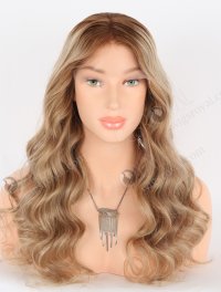 Fascinating B116 Color Full Density Lace Front Wig RLF-08012