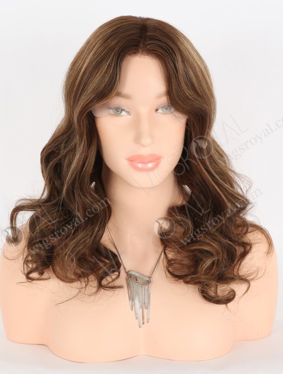 Undetectable Wave Hair Lace Front Wig RLF-08025