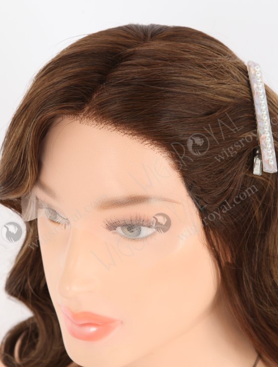 Undetectable Wave Hair Lace Front Wig RLF-08025-31392