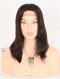 High quality Human Hair Wigs for Bald Women | 12 Inch Natural Black Natural Scalp Silk Top Gripper Wig GRP-08101