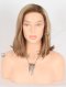 Gorgeous 10 Inch Bob Wig Darker Roots Brown Hair with Blonde Highlights GRD-08031