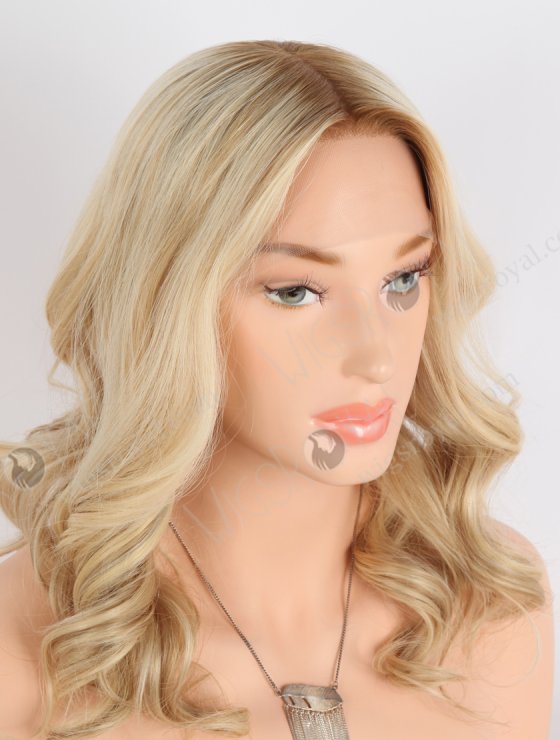 Double knots Natural Hairline Grandeur Wig GRD-08003-31491