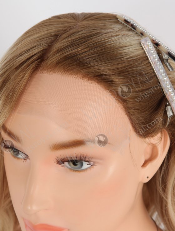 Flawless Wavy Hair Glueless Wig With Luxury Highlights GRD-08026-31529