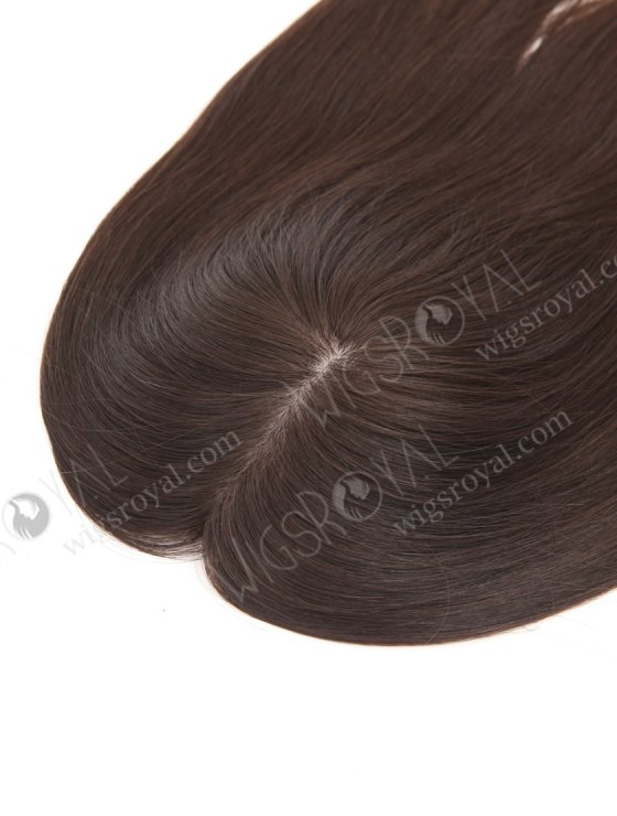 Good Layer Human Hair Toppers For Women Topper-180-31579