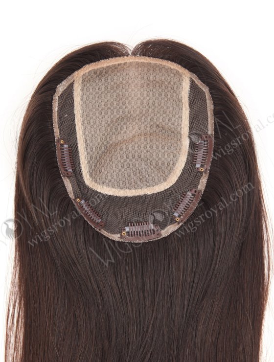 Good Layer Human Hair Toppers For Women Topper-180-31580