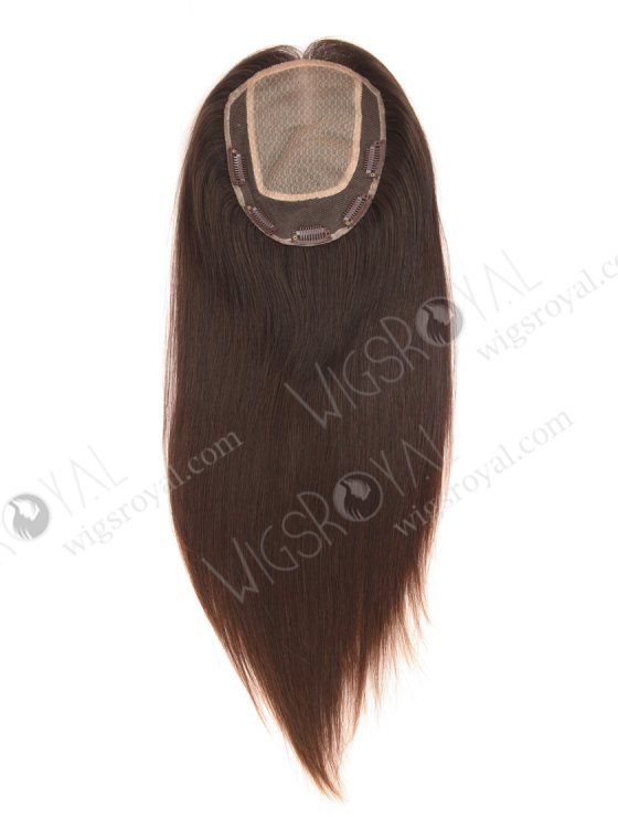 Good Layer Human Hair Toppers For Women Topper-180-31581