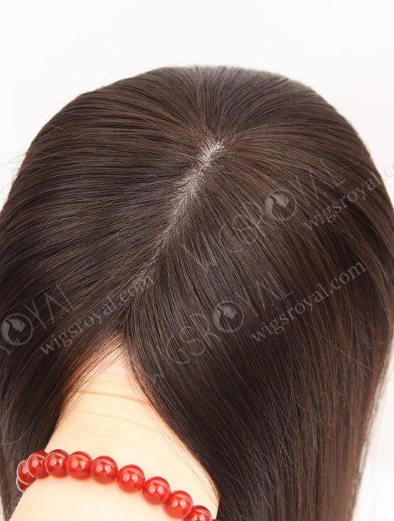 Good Layer Human Hair Toppers For Women Topper-180-31582