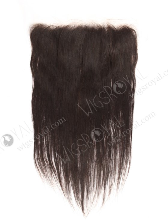 In Stock Indian Remy Hair 20" Straight Natural Color HD Lace Frontal SKF-113-31586