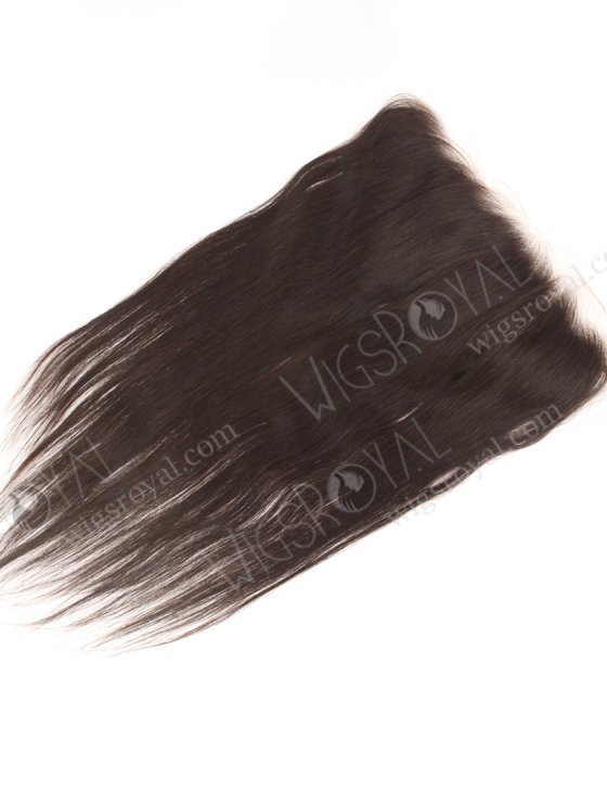 In Stock Indian Remy Hair 20" Straight Natural Color HD Lace Frontal SKF-113-31585